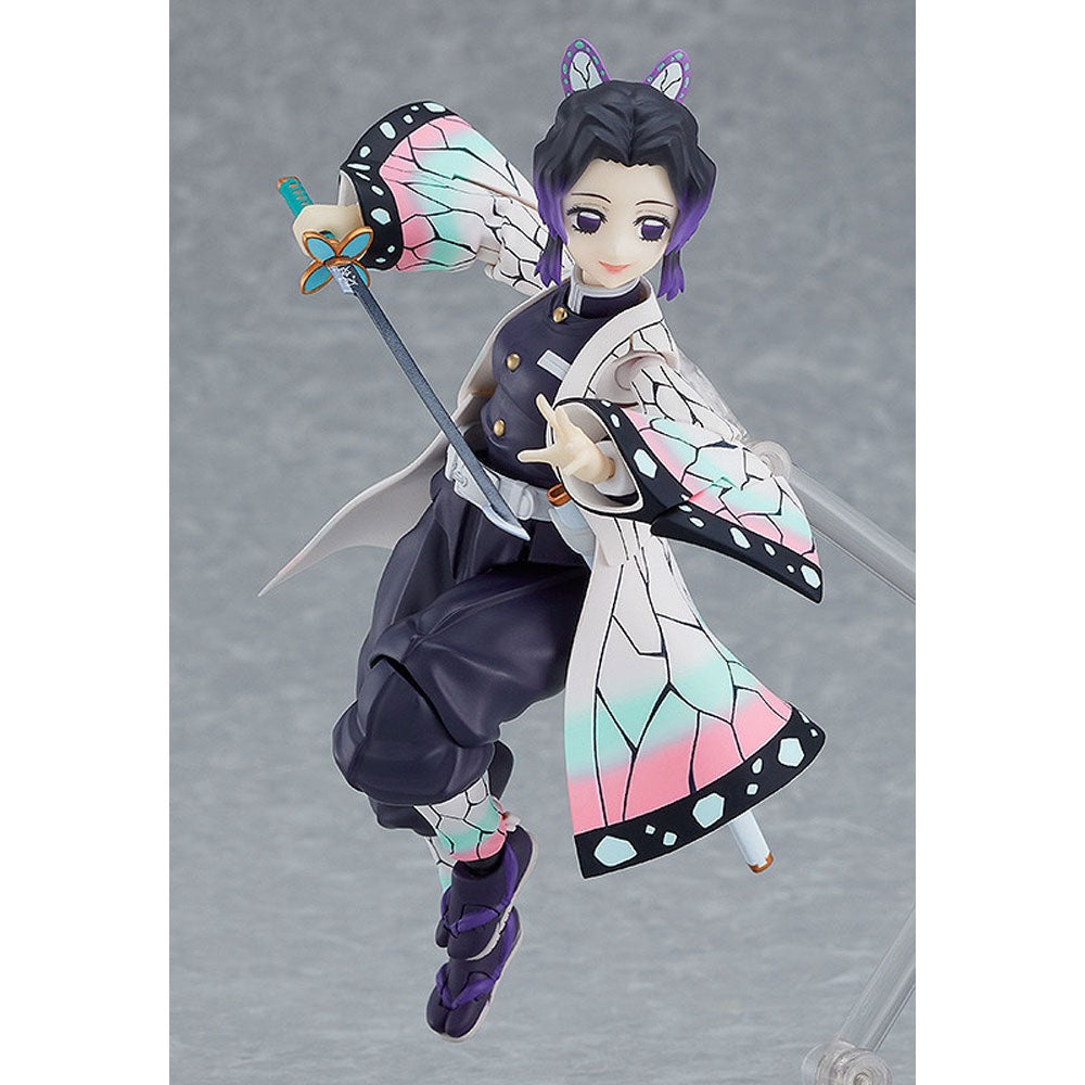 FIGURA FIGMA SHINOBU KOCHO - IRION Juguetería - FIGURA FIGMA SHINOBU KOCHO - IRION Juguetería -